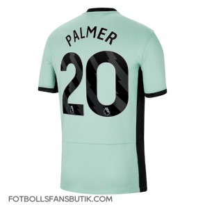 Chelsea Cole Palmer #20 Replika Tredje Tröja 2023-24 Kortärmad